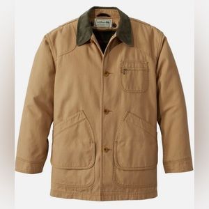 Women’s 2-in-1 Vintage LL Bean Field Winter Coat